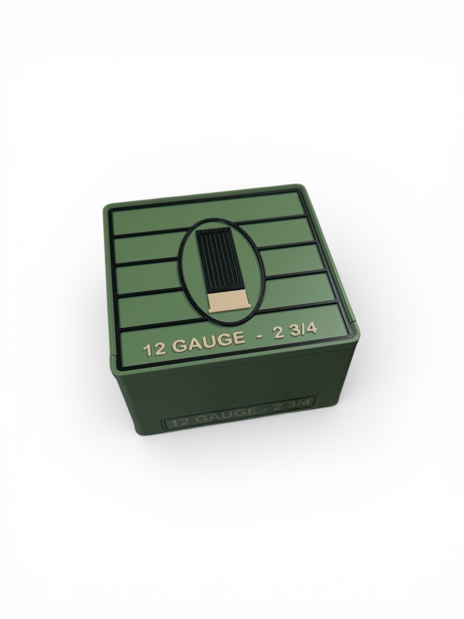 Slide Lid Shotgun Ammo Box | Wilderness Outdoor Media